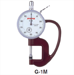 Đồng hồ đo độ dày Peacock G-1M (0-10mm)